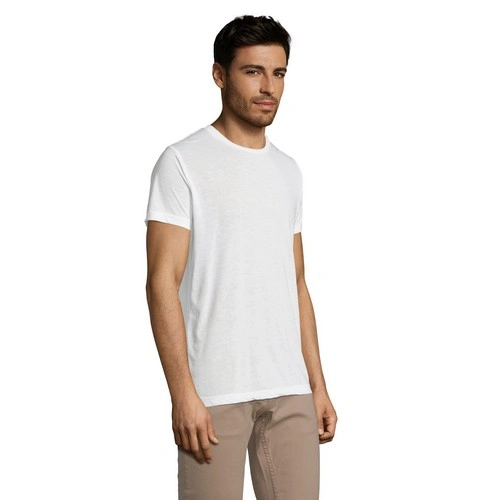 CAMISETA MANGA CORTA UNISEX PARA LA SUBLIMACIÓN SOL'S SUBLIMA REF S11775