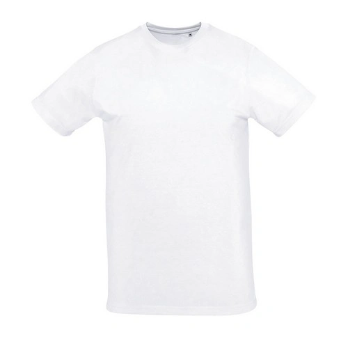 CAMISETA MANGA CORTA UNISEX PARA LA SUBLIMACIÓN SOL'S SUBLIMA REF S11775