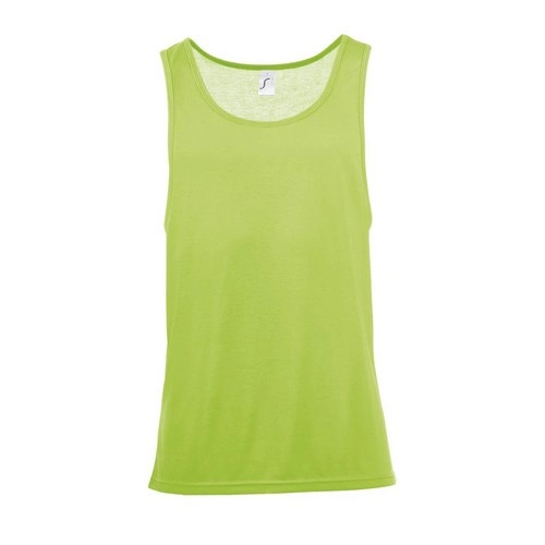 CAMISETA UNISEX SIN MANGAS SOL'S JAMAÏCA REF S01223