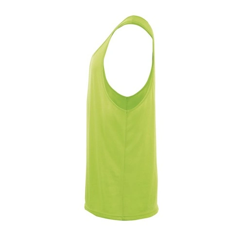 CAMISETA UNISEX SIN MANGAS SOL'S JAMAÏCA REF S01223