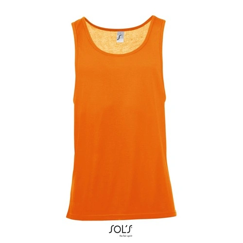 CAMISETA UNISEX SIN MANGAS SOL'S JAMAÏCA REF S01223