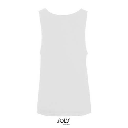 CAMISETA UNISEX SIN MANGAS SOL'S JAMAÏCA REF S01223