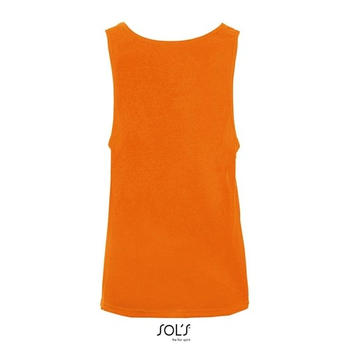 CAMISETA UNISEX SIN MANGAS SOL'S JAMAÏCA REF S01223