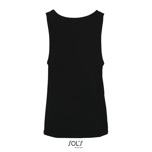 CAMISETA UNISEX SIN MANGAS SOL'S JAMAÏCA REF S01223