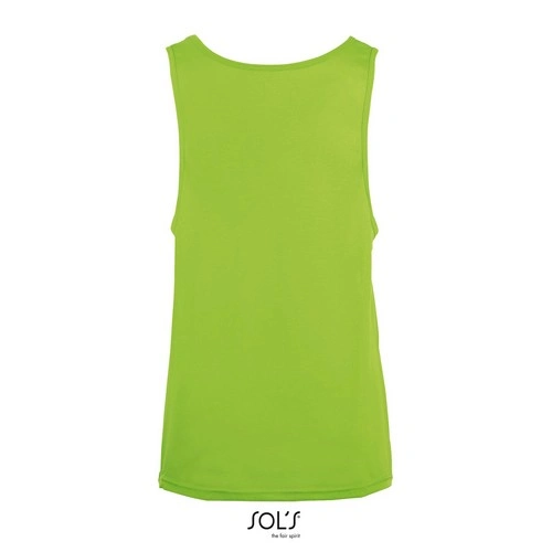 CAMISETA UNISEX SIN MANGAS SOL'S JAMAÏCA REF S01223