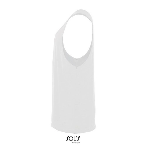 CAMISETA UNISEX SIN MANGAS SOL'S JAMAÏCA REF S01223