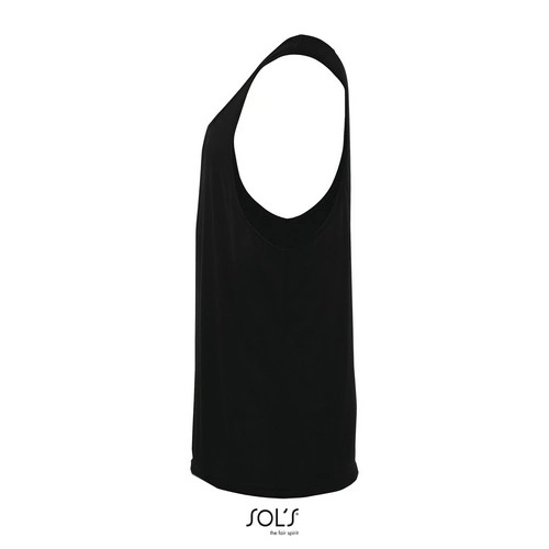 CAMISETA UNISEX SIN MANGAS SOL'S JAMAÏCA REF S01223