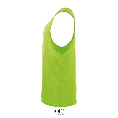 CAMISETA UNISEX SIN MANGAS SOL'S JAMAÏCA REF S01223