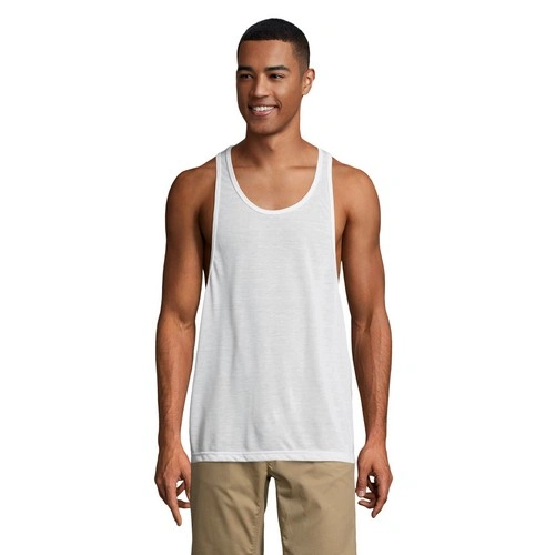 CAMISETA UNISEX SIN MANGAS SOL'S JAMAÏCA REF S01223
