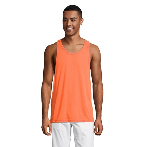 CAMISETA UNISEX SIN MANGAS SOL'S JAMAÏCA REF S01223