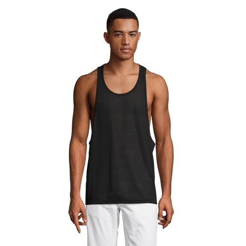 CAMISETA UNISEX SIN MANGAS SOL'S JAMAÏCA REF S01223