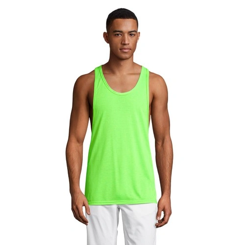 CAMISETA UNISEX SIN MANGAS SOL'S JAMAÏCA REF S01223