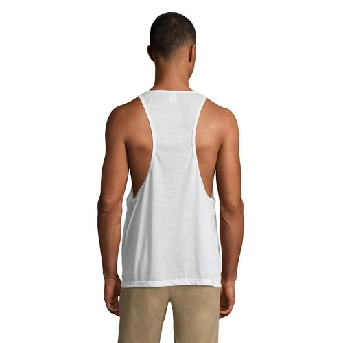 CAMISETA UNISEX SIN MANGAS SOL'S JAMAÏCA REF S01223