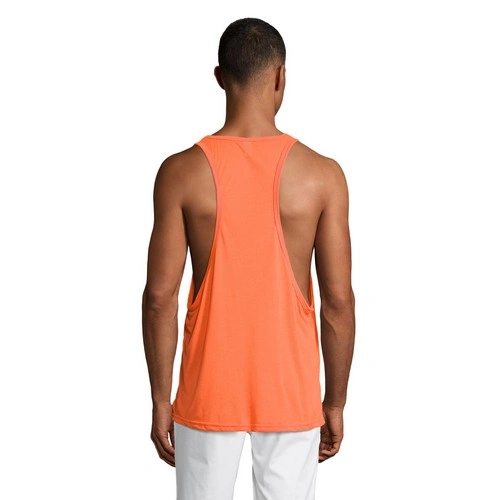 CAMISETA UNISEX SIN MANGAS SOL'S JAMAÏCA REF S01223