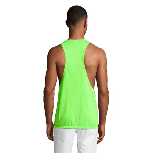 CAMISETA UNISEX SIN MANGAS SOL'S JAMAÏCA REF S01223