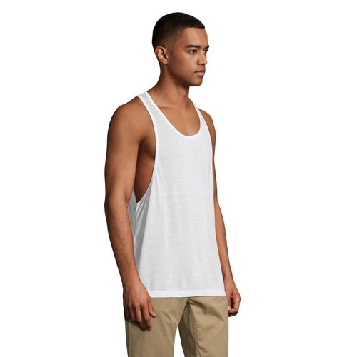 CAMISETA UNISEX SIN MANGAS SOL'S JAMAÏCA REF S01223