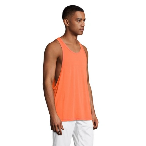 CAMISETA UNISEX SIN MANGAS SOL'S JAMAÏCA REF S01223