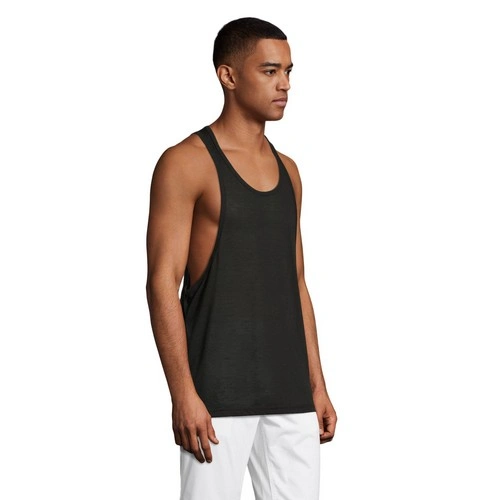 CAMISETA UNISEX SIN MANGAS SOL'S JAMAÏCA REF S01223