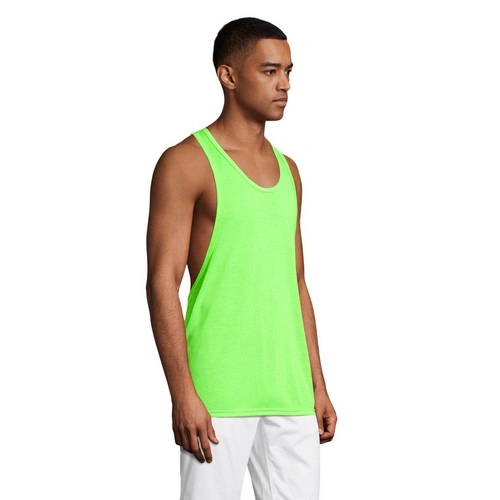 CAMISETA UNISEX SIN MANGAS SOL'S JAMAÏCA REF S01223