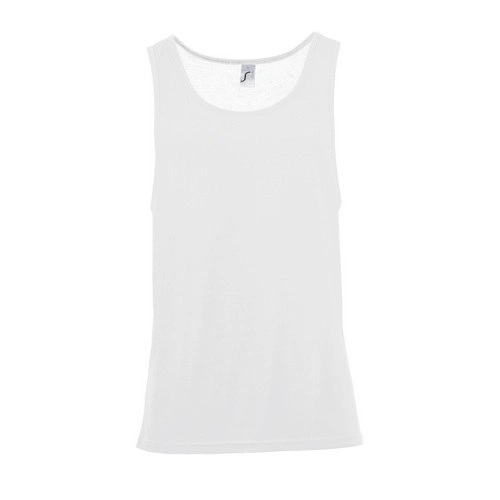 CAMISETA UNISEX SIN MANGAS SOL'S JAMAÏCA REF S01223