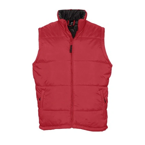 CHALECO ACOLCHADO SOL'S WARM REF S44002