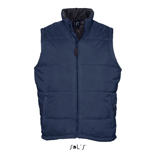 CHALECO ACOLCHADO SOL'S WARM REF S44002