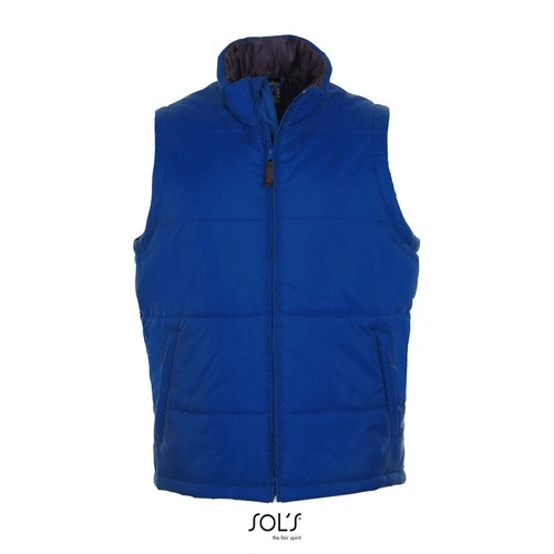 CHALECO ACOLCHADO SOL'S WARM REF S44002