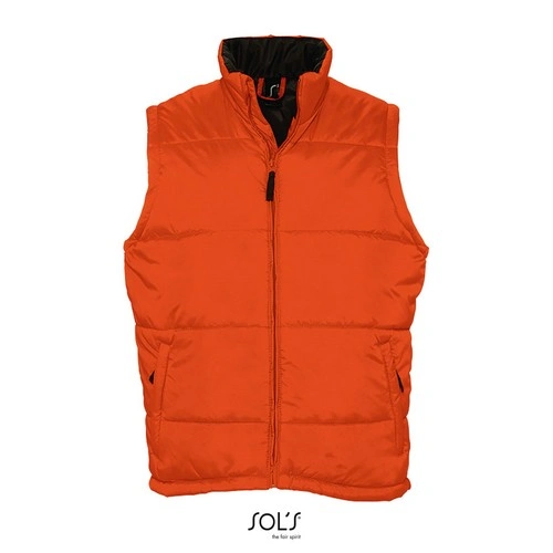 CHALECO ACOLCHADO SOL'S WARM REF S44002