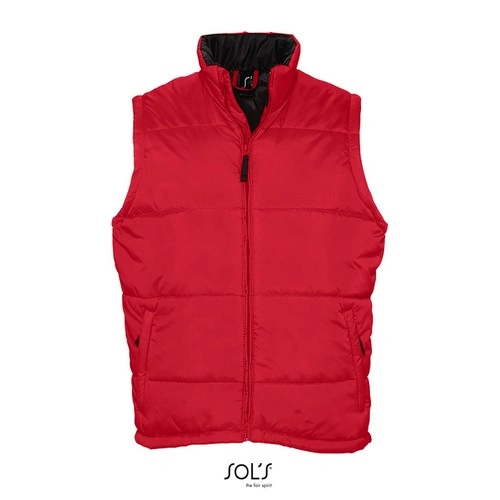 CHALECO ACOLCHADO SOL'S WARM REF S44002