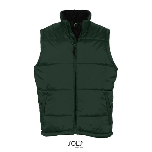 CHALECO ACOLCHADO SOL'S WARM REF S44002