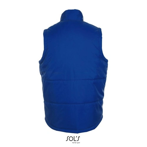 CHALECO ACOLCHADO SOL'S WARM REF S44002