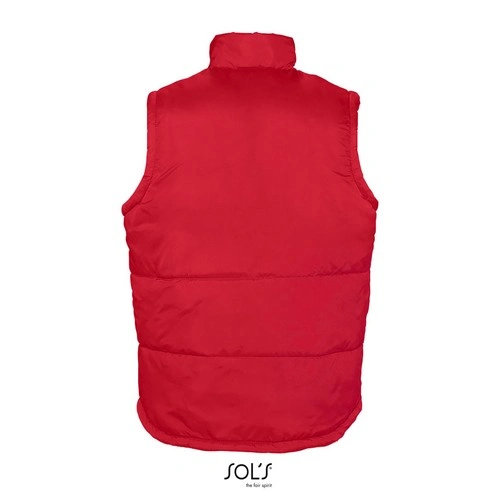 CHALECO ACOLCHADO SOL'S WARM REF S44002