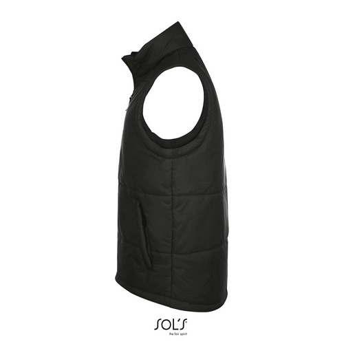 CHALECO ACOLCHADO SOL'S WARM REF S44002