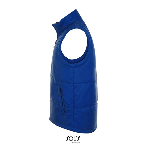 CHALECO ACOLCHADO SOL'S WARM REF S44002