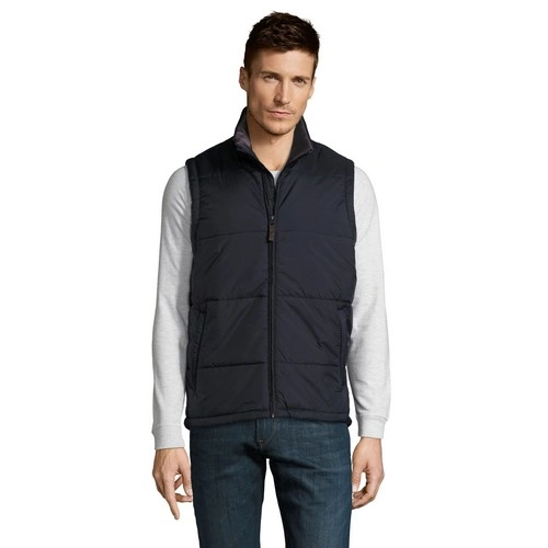 CHALECO ACOLCHADO SOL'S WARM REF S44002
