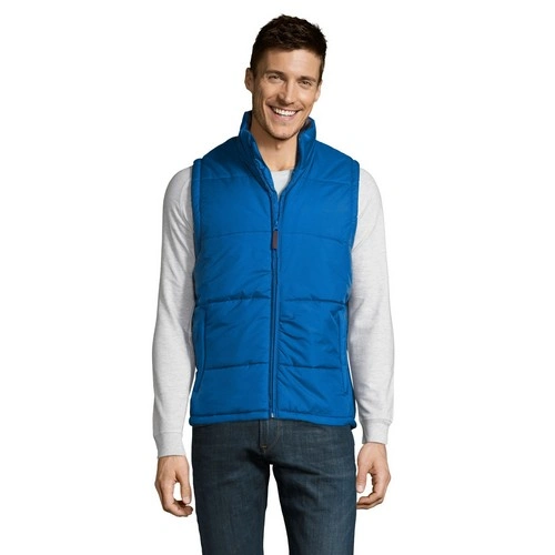 CHALECO ACOLCHADO SOL'S WARM REF S44002