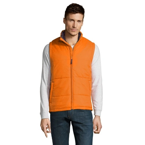 CHALECO ACOLCHADO SOL'S WARM REF S44002