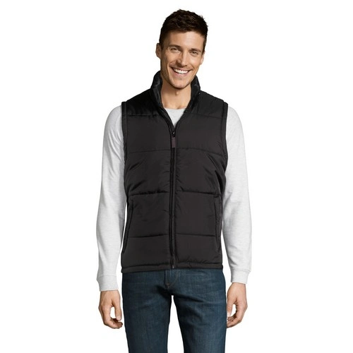 CHALECO ACOLCHADO SOL'S WARM REF S44002