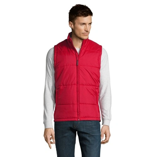 CHALECO ACOLCHADO SOL'S WARM REF S44002