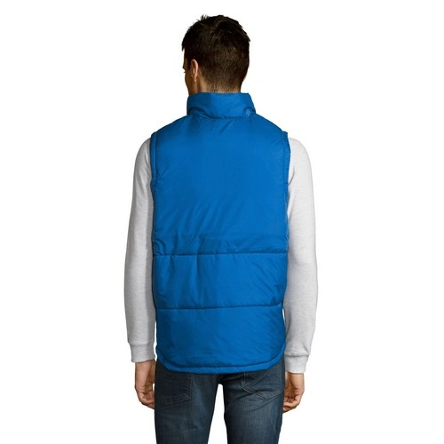 CHALECO ACOLCHADO SOL'S WARM REF S44002