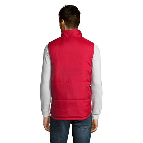 CHALECO ACOLCHADO SOL'S WARM REF S44002