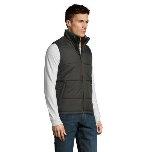CHALECO ACOLCHADO SOL'S WARM REF S44002