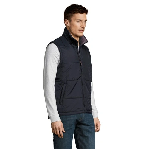 CHALECO ACOLCHADO SOL'S WARM REF S44002