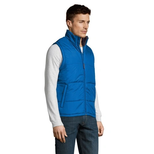 CHALECO ACOLCHADO SOL'S WARM REF S44002