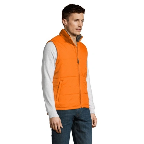 CHALECO ACOLCHADO SOL'S WARM REF S44002