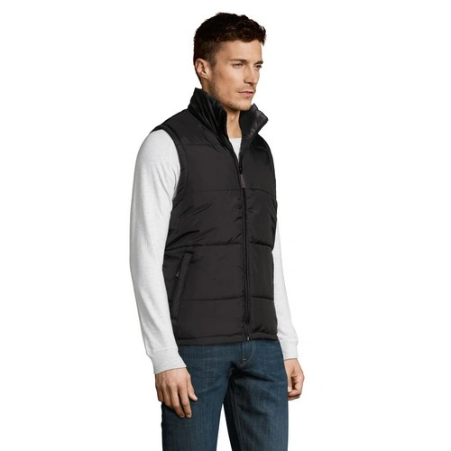 CHALECO ACOLCHADO SOL'S WARM REF S44002