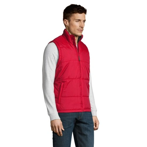 CHALECO ACOLCHADO SOL'S WARM REF S44002