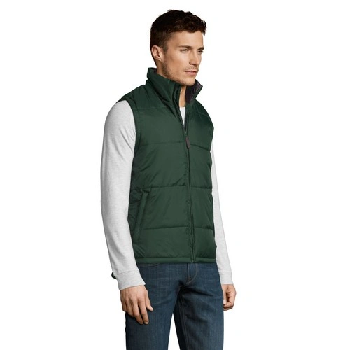 CHALECO ACOLCHADO SOL'S WARM REF S44002