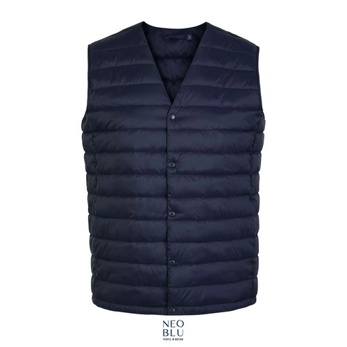 CHALECO ACOLCHADO LIGERO HOMBRE NEOBLU ARTHUR MEN REF S03172