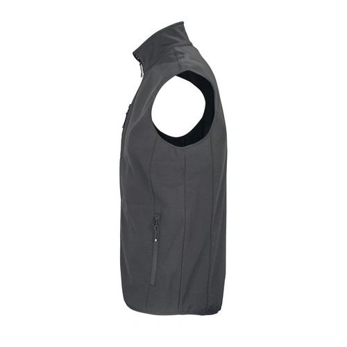 CHALECO DE HOMBRE SOFTSHELL SOL'S FALCON BW MEN REF S03825